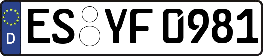 ES-YF0981