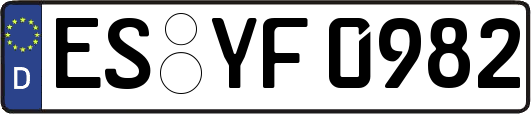 ES-YF0982