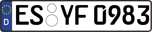 ES-YF0983