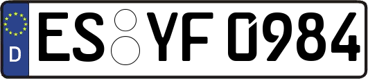 ES-YF0984