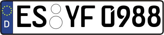 ES-YF0988