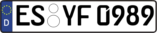 ES-YF0989