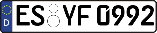 ES-YF0992