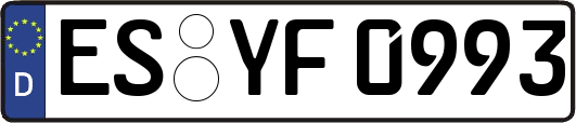 ES-YF0993