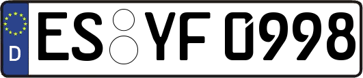ES-YF0998