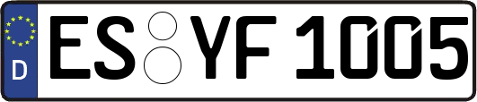 ES-YF1005