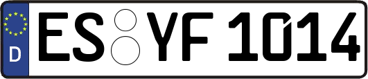 ES-YF1014