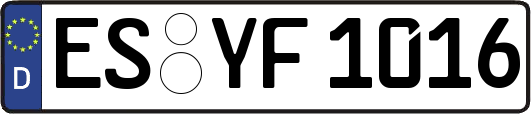 ES-YF1016