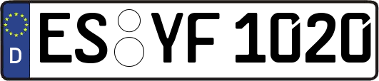 ES-YF1020