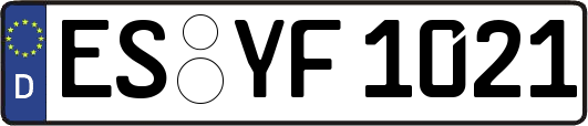 ES-YF1021