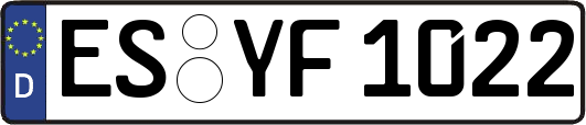 ES-YF1022