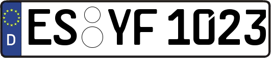 ES-YF1023