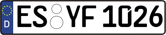 ES-YF1026