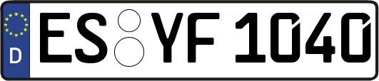 ES-YF1040