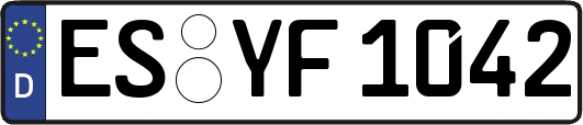 ES-YF1042