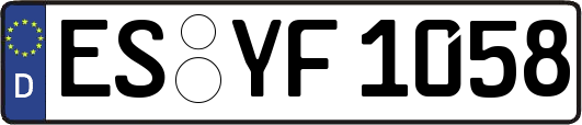 ES-YF1058