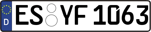 ES-YF1063