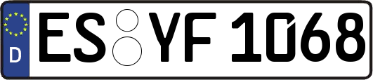 ES-YF1068