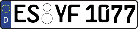ES-YF1077