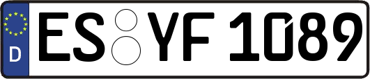 ES-YF1089