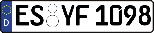 ES-YF1098