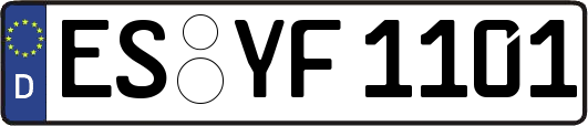 ES-YF1101