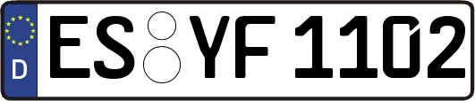ES-YF1102
