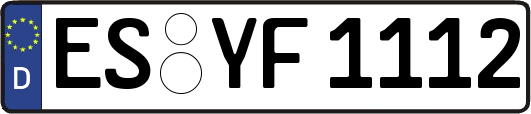 ES-YF1112