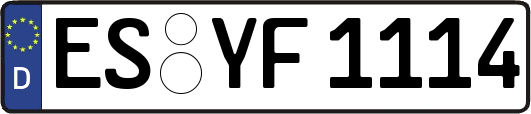 ES-YF1114