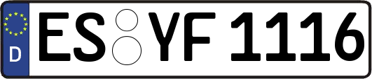 ES-YF1116