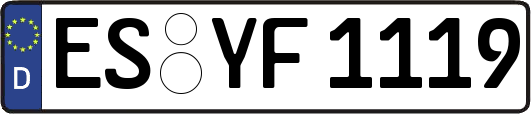ES-YF1119