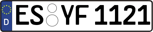 ES-YF1121