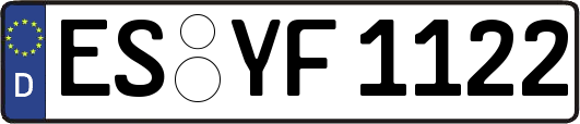 ES-YF1122