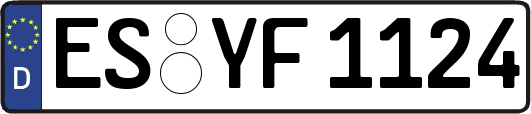 ES-YF1124