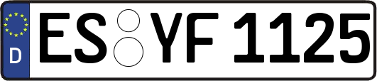ES-YF1125