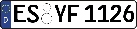 ES-YF1126