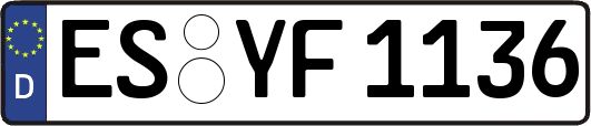 ES-YF1136