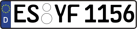 ES-YF1156
