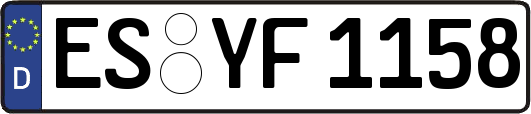 ES-YF1158