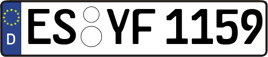 ES-YF1159