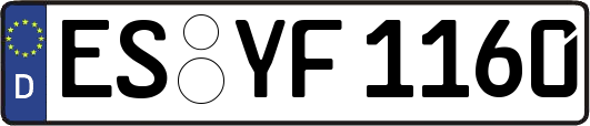 ES-YF1160