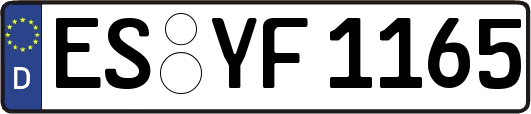 ES-YF1165