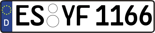 ES-YF1166