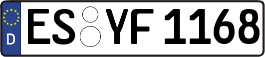 ES-YF1168
