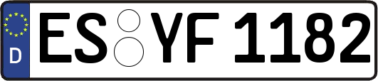 ES-YF1182