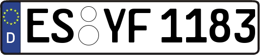 ES-YF1183