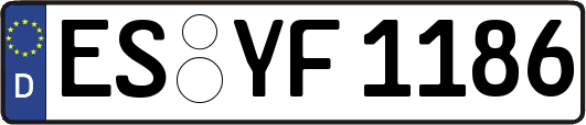ES-YF1186