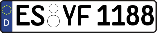 ES-YF1188