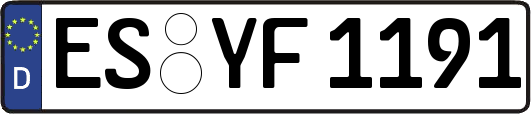 ES-YF1191