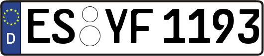 ES-YF1193